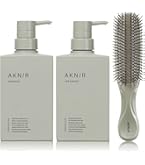 Amazon | AKNIR アクニー ヘア シャンプー トリートメント セット +